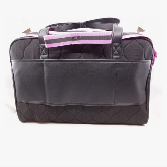 🩷🖤NWT-Betsey Johnson Luv Betsey LBKRUSH
Weekender🩷🖤 - Picture 3 of 14